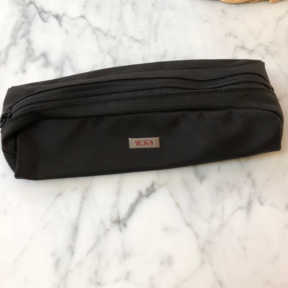 Never Used Tumi Toiletry bag